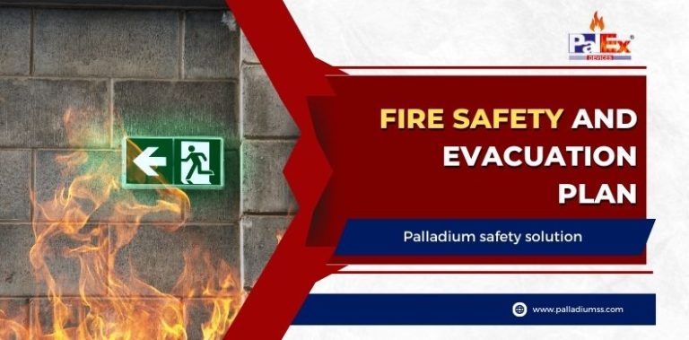 Fire Safety Evacuation Palex Insights