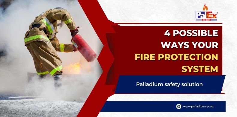 6 Reasons to Hire Fire Protection Company For your Property