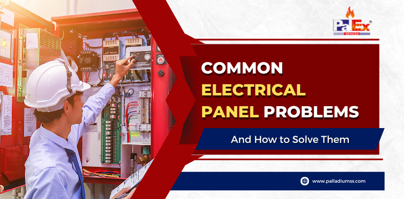 Common Electrical Panel Problems and How to Solve Them