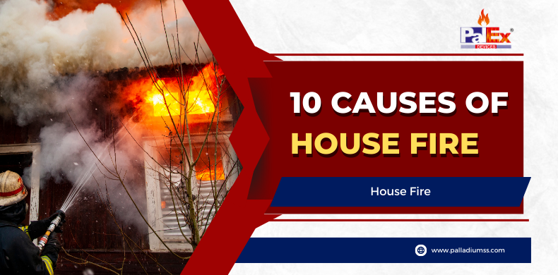 10 Causes of House Fire