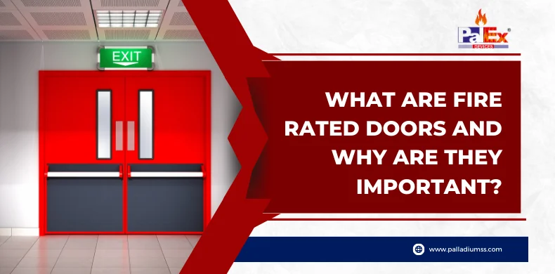 What are Fire Rated Doors and Why are They Important