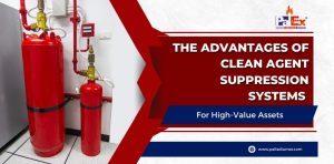 Choose Clean Agent Systems for High-Value Asset Protection