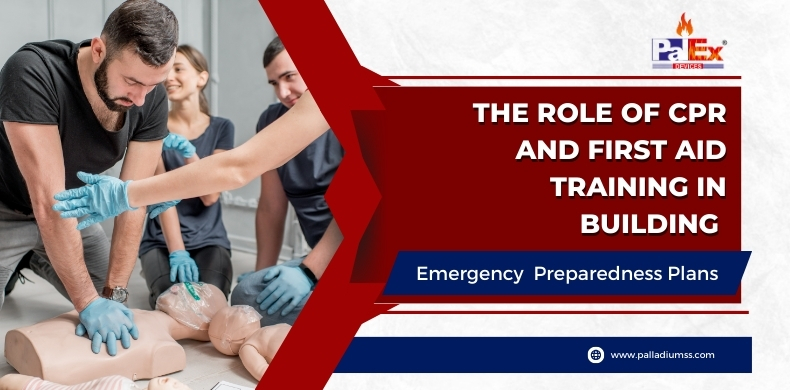 The Role Of CPR And First Aid Training In Building Emergency Preparedness Plans