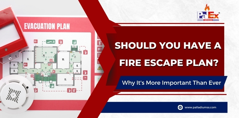 Should You Have a Fire Escape Plan? Why It's More Important Than Ever