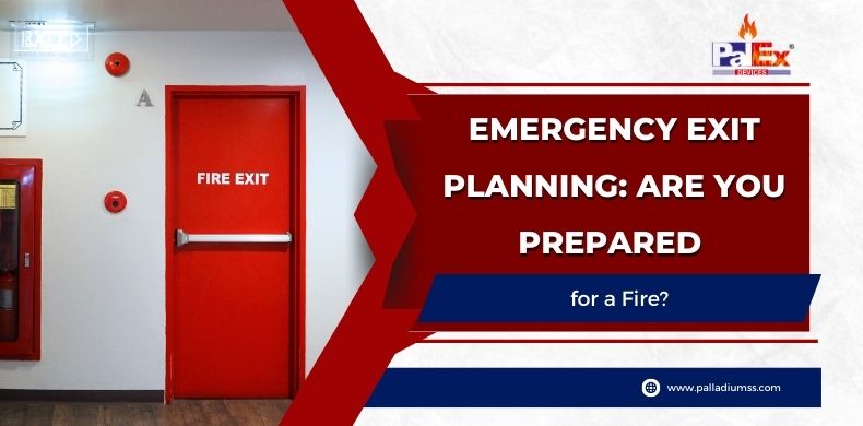 Emergency Exit Planning: Are You Prepared for a Fire?