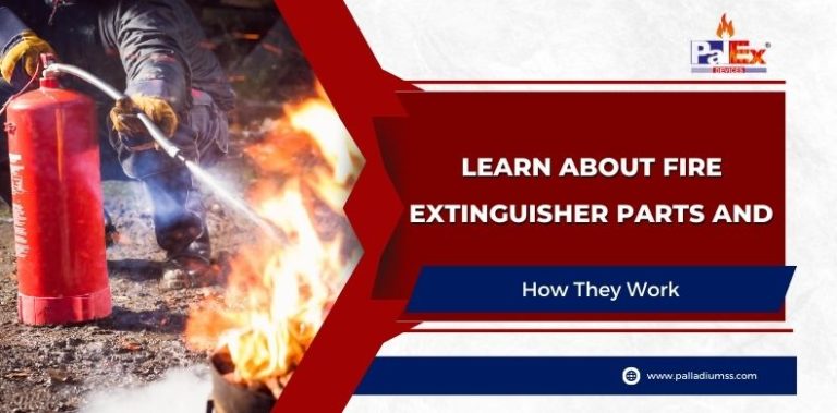 Fire Extiparts Fire Extinguisher Parts & How They Work Explained Simply