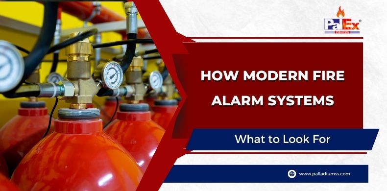 How Modern Fire Alarm Systems Improve Building Safety