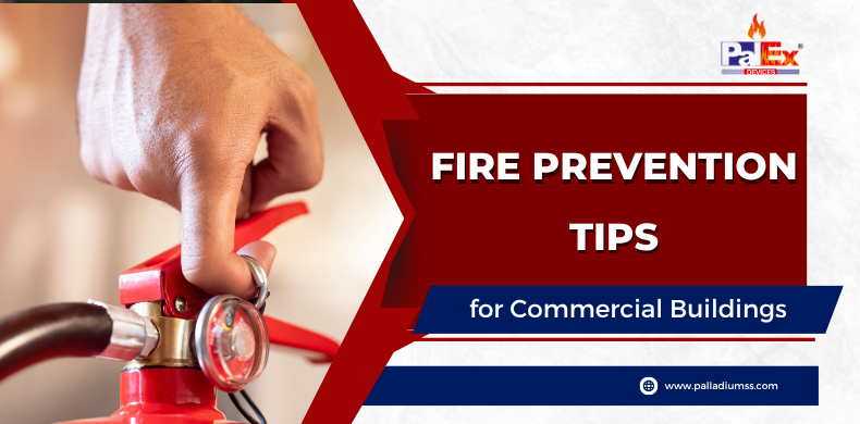 Fire Prevention Tips for Commercial Buildings