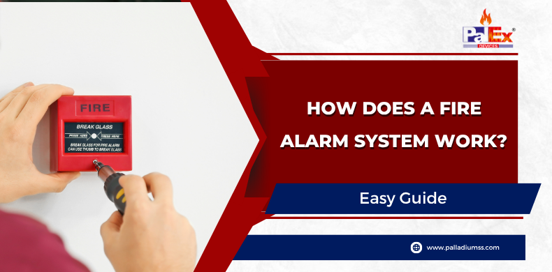 How Does a Fire Alarm System Work?