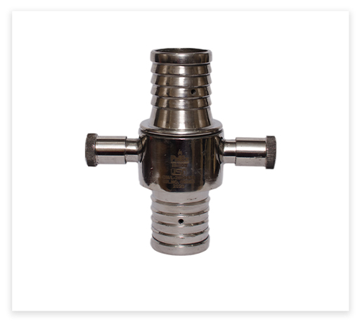 Fire Hose Delivery Coupling (Stainless Steel)