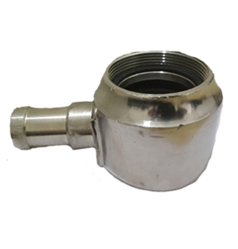 Hydrant Adaptor (Stainless Steel)